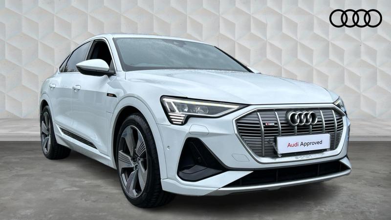 Used Audi e-tron 2020 for sale - 76028161: Photo 1