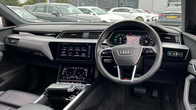 Used Audi e-tron 2020 for sale - 76028161: Photo 12