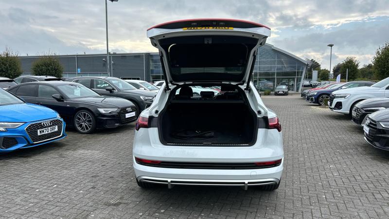 Used Audi e-tron 2020 for sale - 76028161: Photo 19