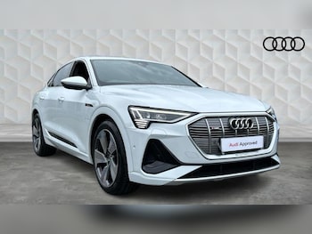 2020 - Sportback S line 55 quattro 30000 kW Automatic 5-Door
