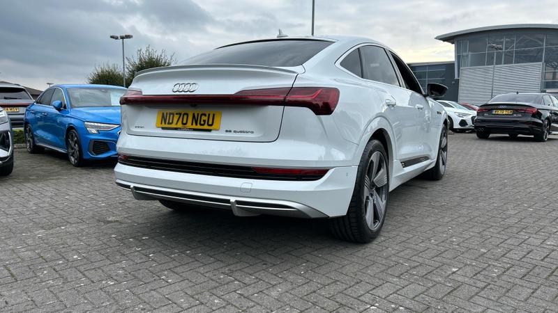 Used Audi e-tron 2020 for sale - 76028161: Photo 22