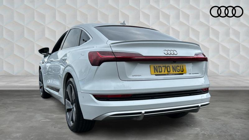 Used Audi e-tron 2020 for sale - 76028161: Photo 3