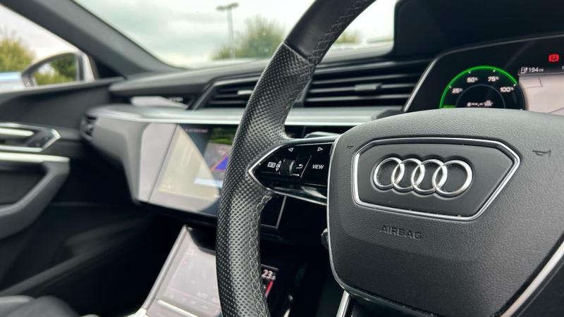 Used Audi e-tron 2020 for sale - 76028161: Photo 40
