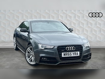 Used Audi A5 2015 for sale - 78647052: Photo