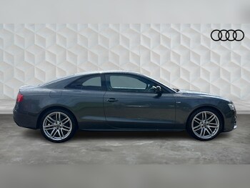 Used Audi A5 2015 for sale - 78647052: Photo
