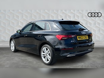 Used Audi A3 2022 for sale - 77954271: Photo