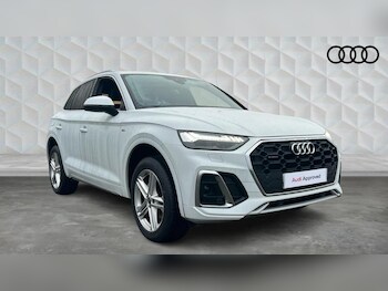 2022 - S line 45 TFSI quattro 265 PS S tronic Automatic 5-Door