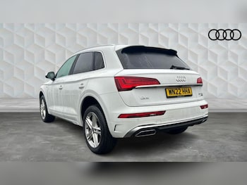 Used Audi Q5 2022 for sale - 76819154: Photo