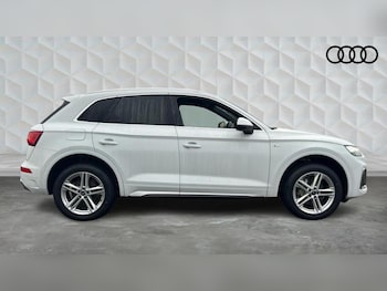 Used Audi Q5 2022 for sale - 76819154: Photo