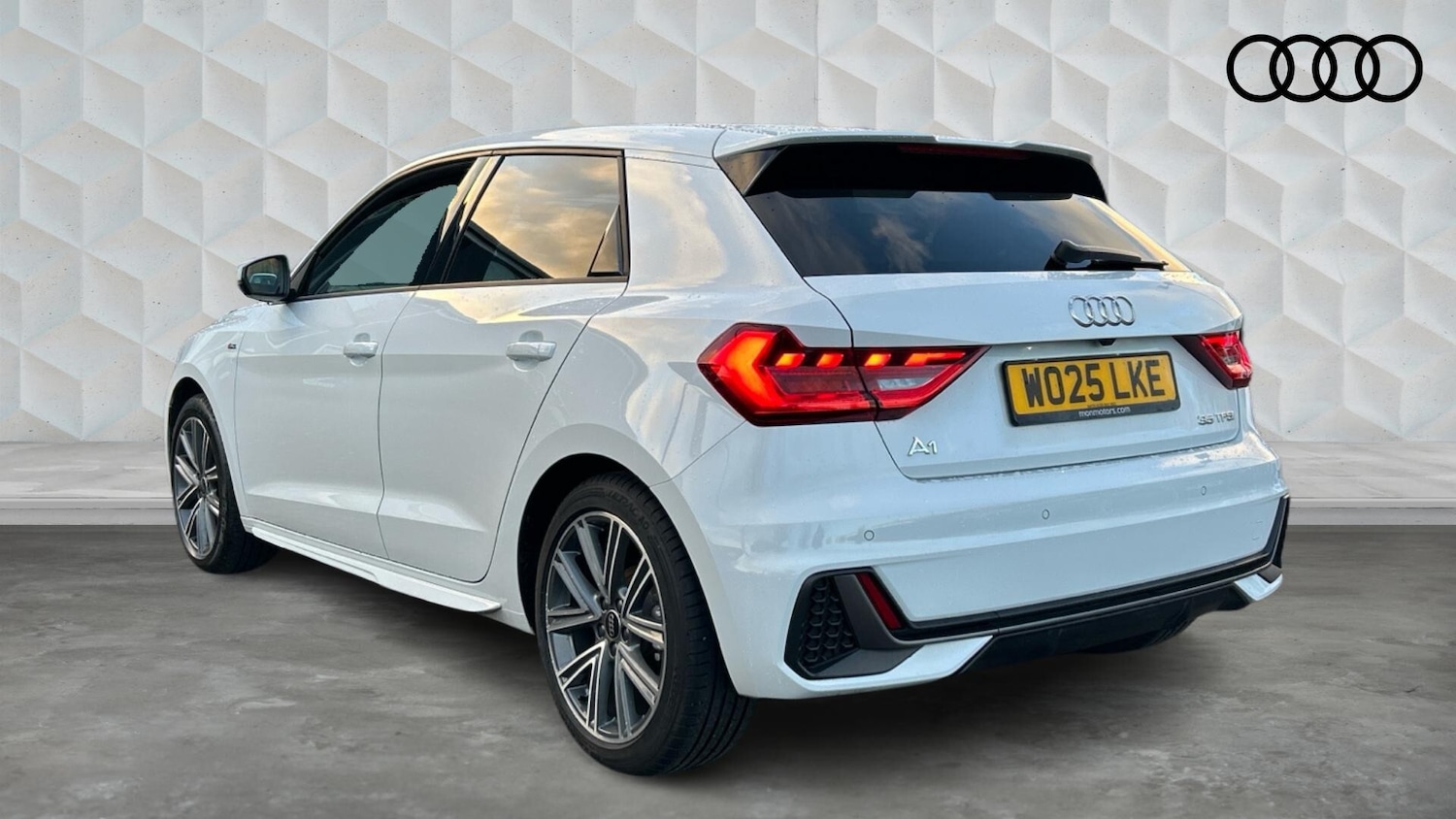 Used Audi A1 2025 for sale - 77504572: Photo 3