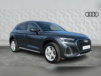 Audi Q5 feature image