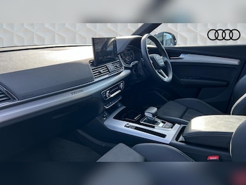 Used Audi Q5 2023 for sale - 77676465: Photo