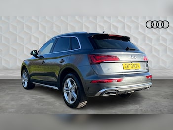 Used Audi Q5 2023 for sale - 77676465: Photo