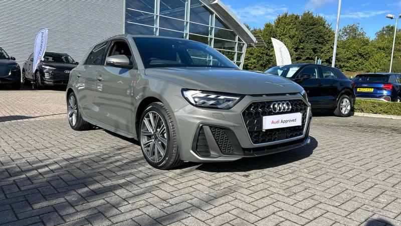 Used Audi A1 2025 for sale - 76452811: Photo 16