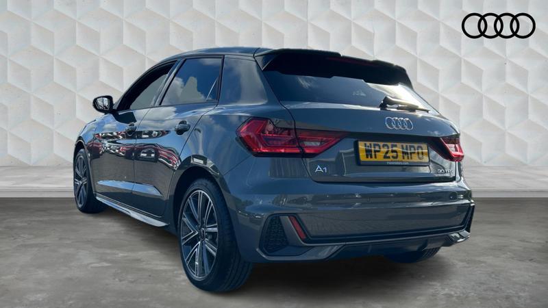 Used Audi A1 2025 for sale - 76452811: Photo 3