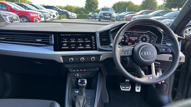 Used Audi A1 2025 for sale - 76452811: Photo 8