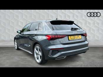 Used Audi A3 2021 for sale - 74845882: Photo