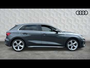 Used Audi A3 2021 for sale - 74845882: Photo