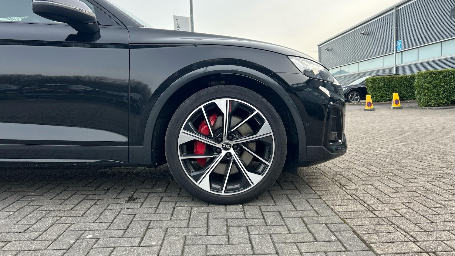 Used Audi Q5 2024 for sale - 77603158: Photo 5