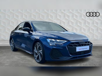 2024 - Black Edition 35 TFSI 150 PS S tronic Automatic 4-Door