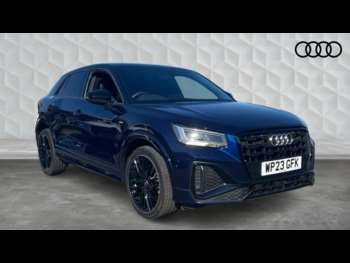 2023 - Black Edition 30 TFSI 110 PS 6-speed Manual 5-Door