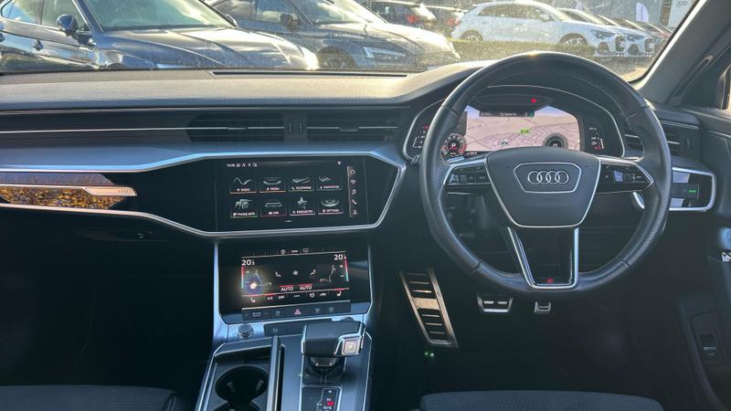 Used Audi A6 2022 for sale - 76767010: Photo 8