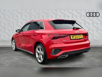 Used Audi A3 2022 for sale - 77603153: Photo