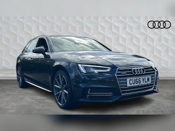 Used Audi A4 2016 for sale - 75752180: Photo