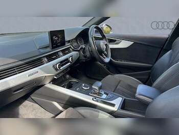 Used Audi A4 2016 for sale - 75752180: Photo