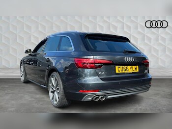 Used Audi A4 2016 for sale - 75752180: Photo