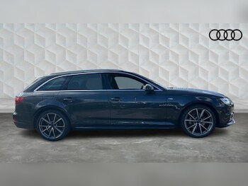 Used Audi A4 2016 for sale - 75752180: Photo