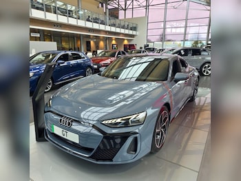 Used Audi e-tron GT undefined for sale - 79457369: Photo