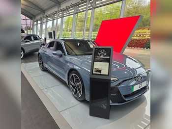 Used Audi e-tron GT undefined for sale - 79457369: Photo
