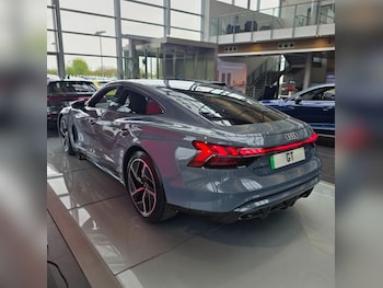 Used Audi e-tron GT undefined for sale - 79457369: Photo