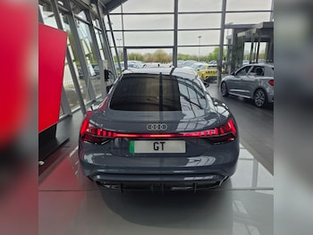 Used Audi e-tron GT undefined for sale - 79457369: Photo
