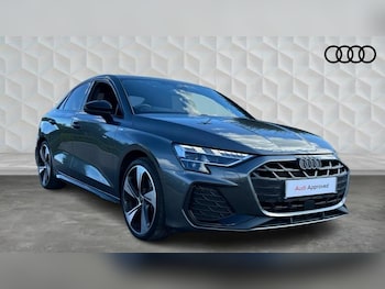2025 - Black Edition 35 TFSI 150 PS S tronic Automatic 4-Door
