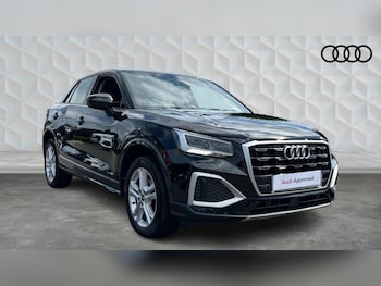 2021 - Sport 30 TFSI 110 PS 6-speed Manual 5-Door