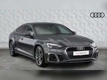 Used Audi A5 2023 for sale - 78647054: Photo