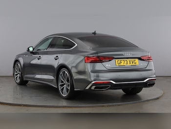 Used Audi A5 2023 for sale - 78647054: Photo
