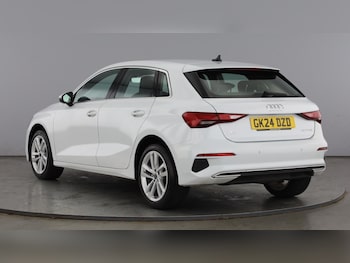 Used Audi A3 2024 for sale - 78654330: Photo