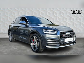 2020 - TDI 347 PS tiptronic Automatic 5-Door