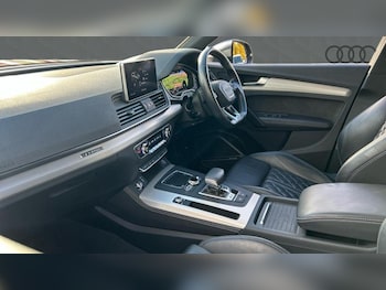 Used Audi SQ5 2020 for sale - 76355669: Photo