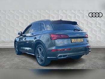 Used Audi SQ5 2020 for sale - 76355669: Photo