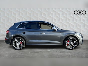 Used Audi SQ5 2020 for sale - 76355669: Photo