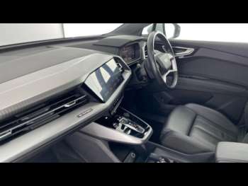 Used Audi Q4 e-tron 2024 for sale - 74950166: Photo