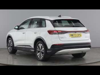Used Audi Q4 e-tron 2024 for sale - 74950166: Photo