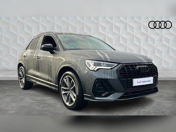 2021 - Black Edition 35 TFSI 150 PS S tronic Automatic 5-Door