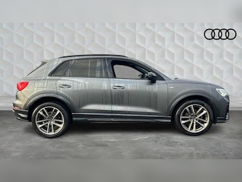 Used Audi Q3 2021 for sale - 76738853: Photo