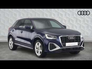 S line 35 TFSI 150 PS S tronic Automatic 5-Door