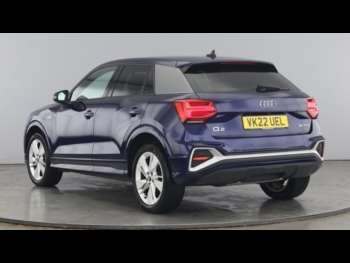 Used Audi Q2 2022 for sale - 74785340: Photo